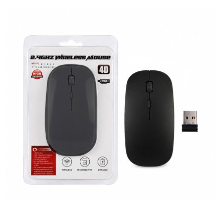 ماوس لاسلكي 2.4Ghz 4D